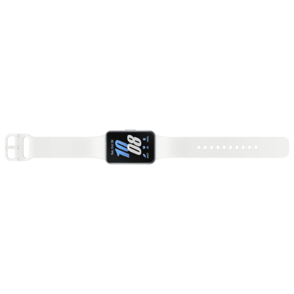 SAMSUNG Galaxy Fit3 Silver fitnes narukvica 6