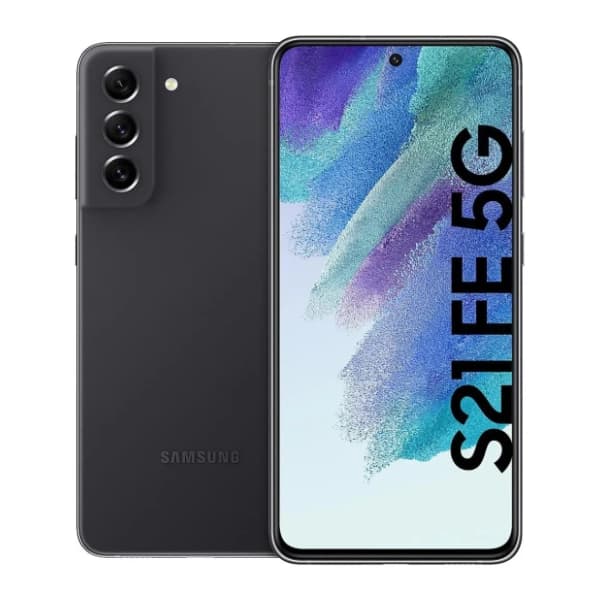 SAMSUNG Galaxy S21 FE 5G 6/128GB Graphite 0