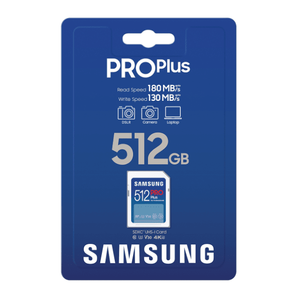 SAMSUNG memorijska kartica 512GB MB-SD512S/EU 2