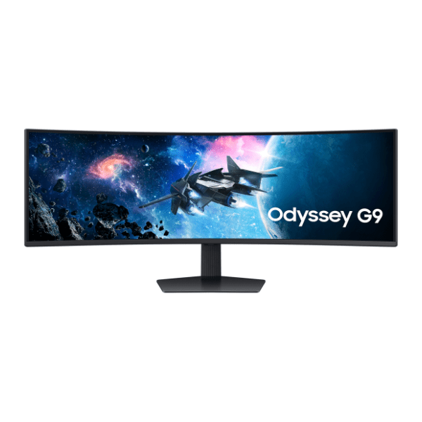 SAMSUNG zakrivljeni monitor Odyssey G9 49" LS49CG950EUXEN 0