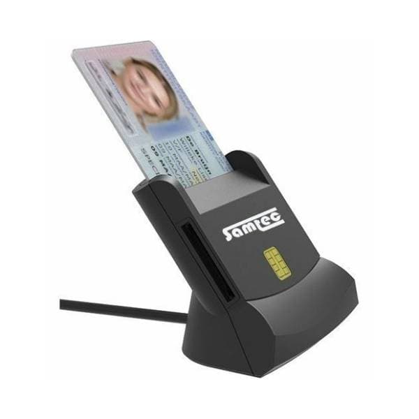 SAMTEC SMT-603 smart čitač kartica 0