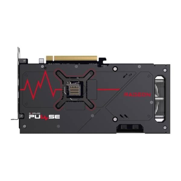 SAPPHIRE AMD Radeon RX 7600 XT PULSE Gaming OC 16GB GDDR6 128-bit grafička kartica 2