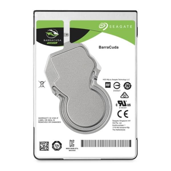 SEAGATE hard disk 500GB ST500LM030 0