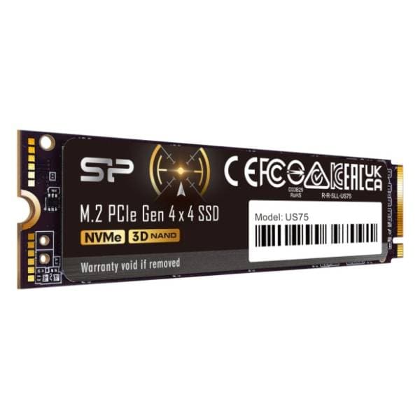 SILICON POWER SSD 2TB SP02KGBP44US7505 2