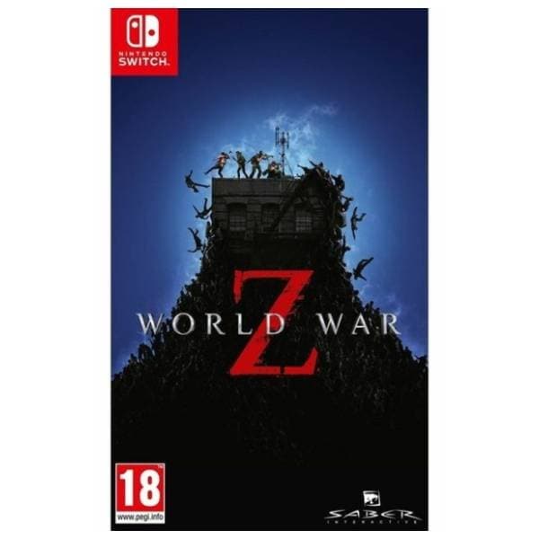 SWITCH World War Z: Aftermath 0