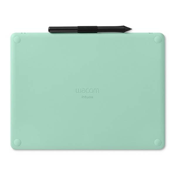 WACOM Intuos Medium Bluetooth Pistachio CTL-6100WLE-N grafička tabla 4