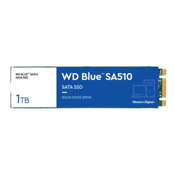 WESTERN DIGITAL SSD 1TB WDS100T3B0B 0