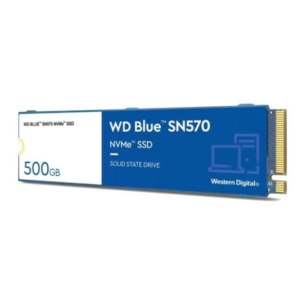 WESTERN DIGITAL SSD 500GB WDS500G3B0C 2