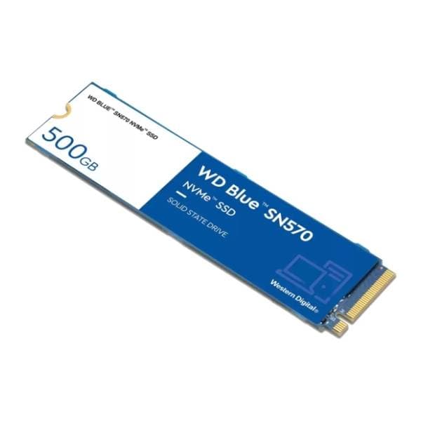 WESTERN DIGITAL SSD 500GB WDS500G3B0C 3