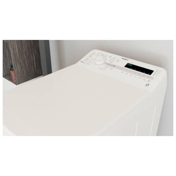 WHIRLPOOL mašina za pranje veša TDLR 55130S EU 5