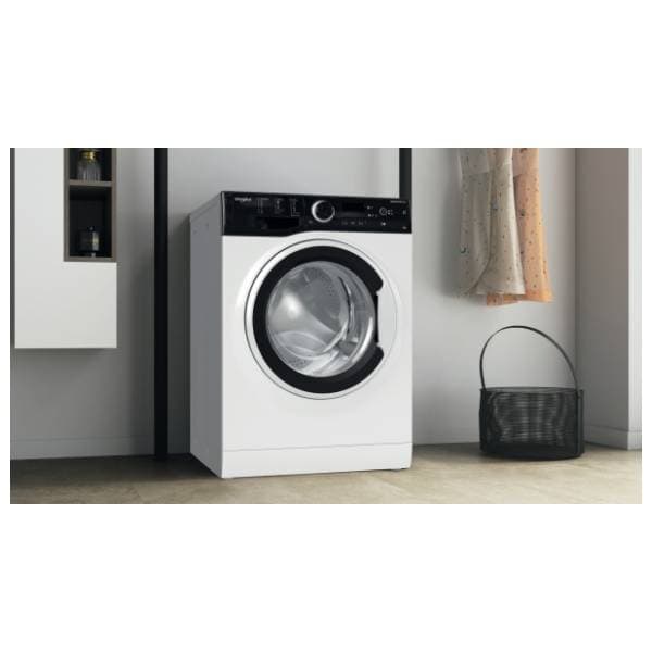 WHIRLPOOL mašina za pranje veša WRBSS 6249 S EU 10