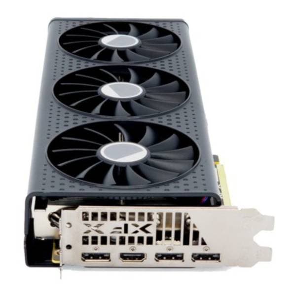 XFX AMD Radeon RX 7600 XT Speedster QICK 309 16GB GDDR6 128-bit grafička kartica 6