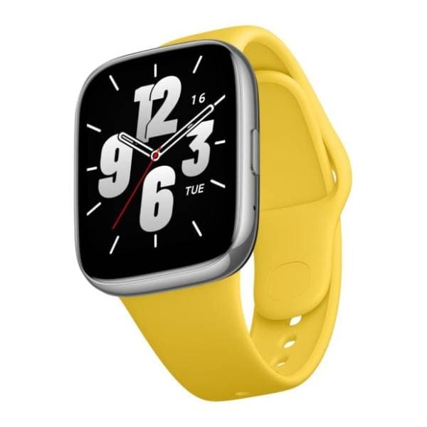 XIAOMI Mi Redmi Watch 3 Active tamno žuta narukvica za pametni sat 0