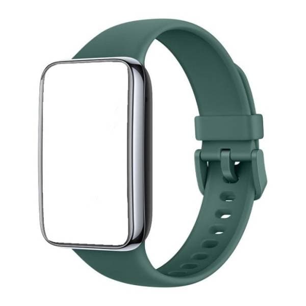 XIAOMI Mi Smart Band 7 Pro zelena narukvica za pametni sat 0