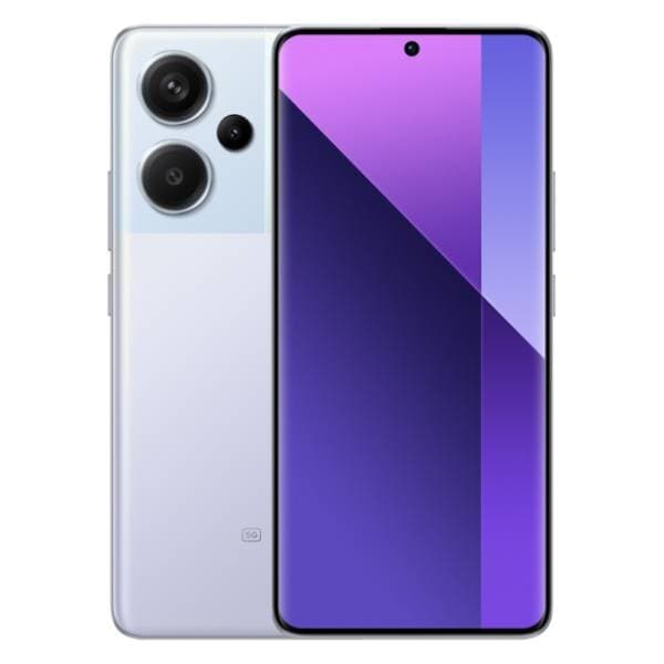 XIAOMI Redmi Note 13 Pro+ 5G 8/256GB Aurora Purple (MZB0FD5EU) 0