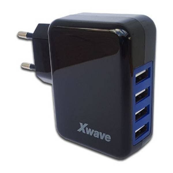 XWAVE adapter H44 4x USB 0