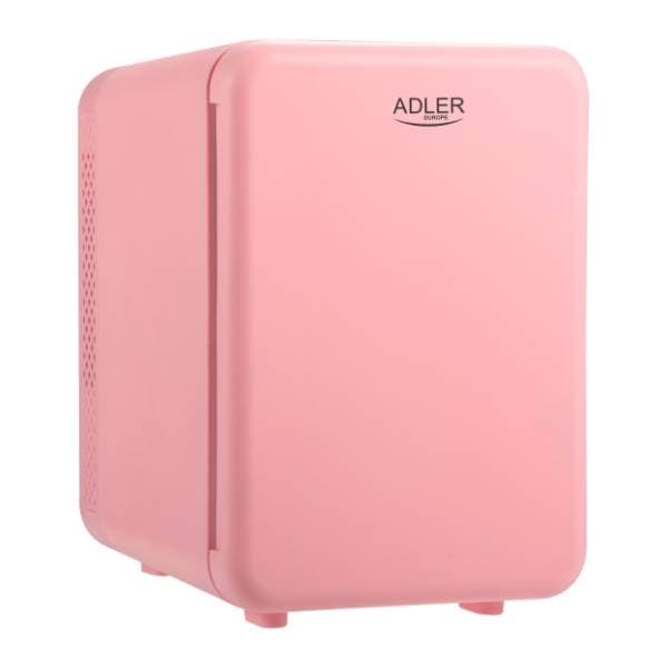 ADLER mini prenosni frižider AD8084P 0