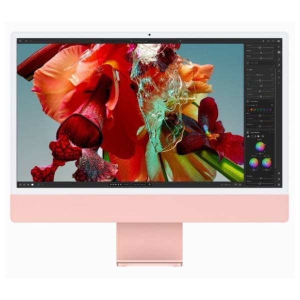 APPLE iMac 24 M3 Pink (MQRD3ZE/A) 2