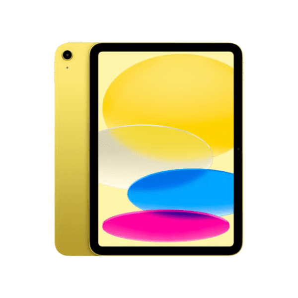 APPLE Tab iPad 10th Gen 4/64GB Cellular Yellow (mq6l3hc/a) 2