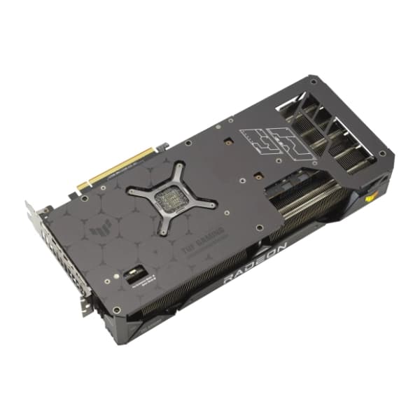 ASUS AMD Radeon RX 7800 XT TUF OC Edition 16GB GDDR6 256-bit grafička kartica 9