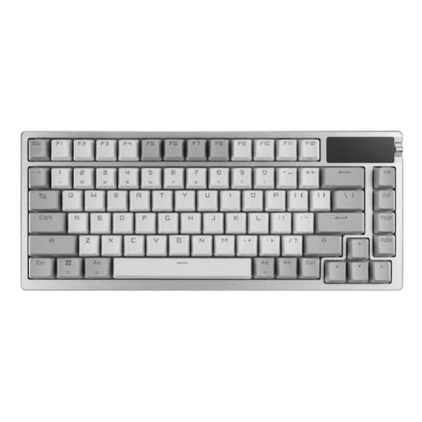 ASUS bežična tastatura ROG Azoth M701 bela 4
