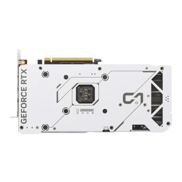ASUS nVidia GeForce RTX 4070 SUPER Dual White OC Edition 12GB GDDR6X 192-bit grafička kartica 4