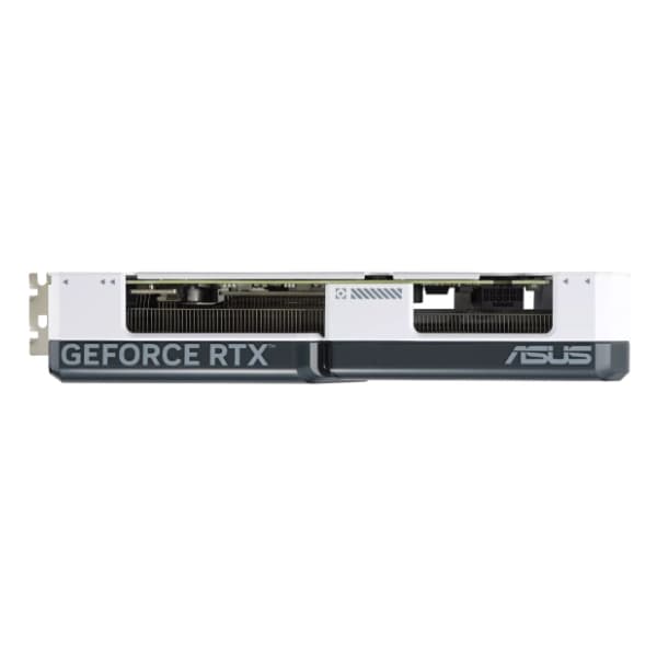 ASUS nVidia GeForce RTX 4070 SUPER Dual White OC Edition 12GB GDDR6X 192-bit grafička kartica 5