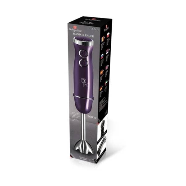 BERLINGER HAUS štapni mikser BH-9381 Purple Eclipse Collection 5