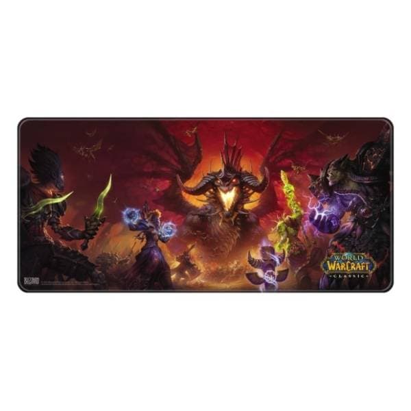 BLIZZARD podloga za miša World Of Warcraft Classic - Onyxia XL 0