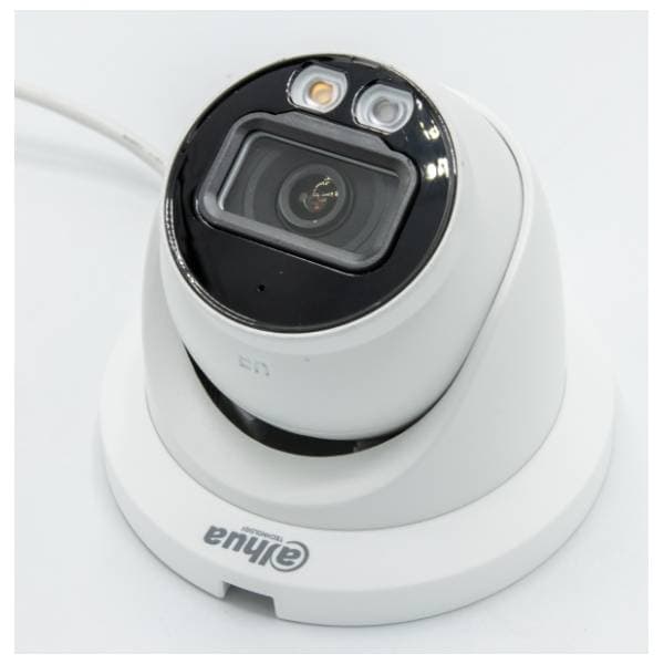DAHUA kamera za video nadzor IPC-HDW2549TM-S-IL-0280B 5MP Eyeball Network 2