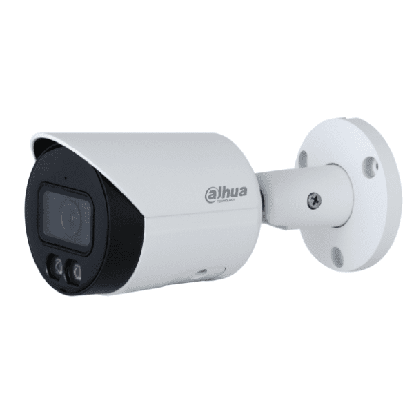 DAHUA kamera za video nadzor IPC-HFW2449S-S-IL-0280B 4MP Smart Dual Light Fixed-focal 0