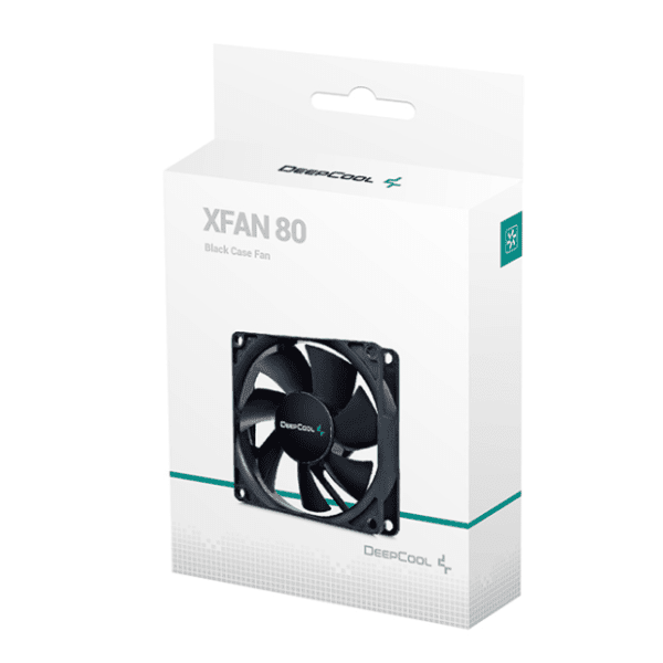 DeepCool XFAN80 ventilator za PC 4