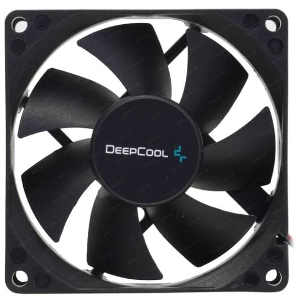 DeepCool XFAN80 ventilator za PC 0