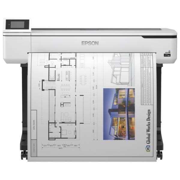 EPSON štampač Surecolor SC-T5100 0