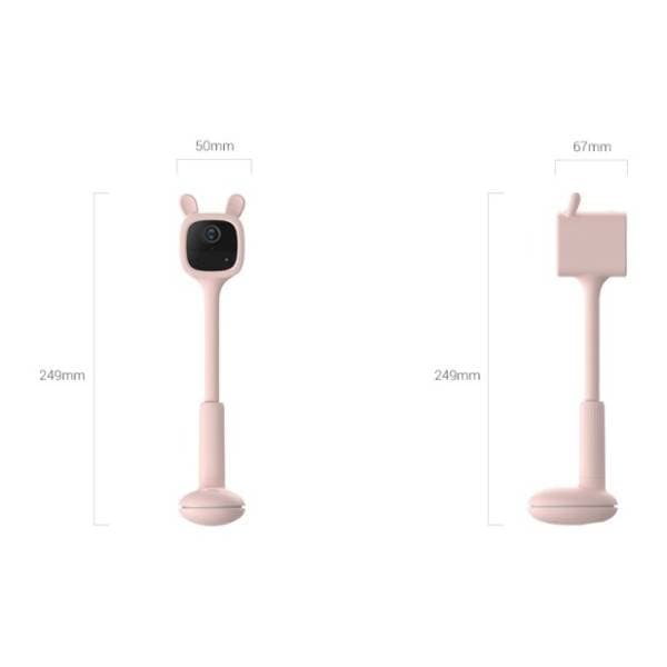 EZVIZ baby kamera CS-BM1 roze (303102449) 2