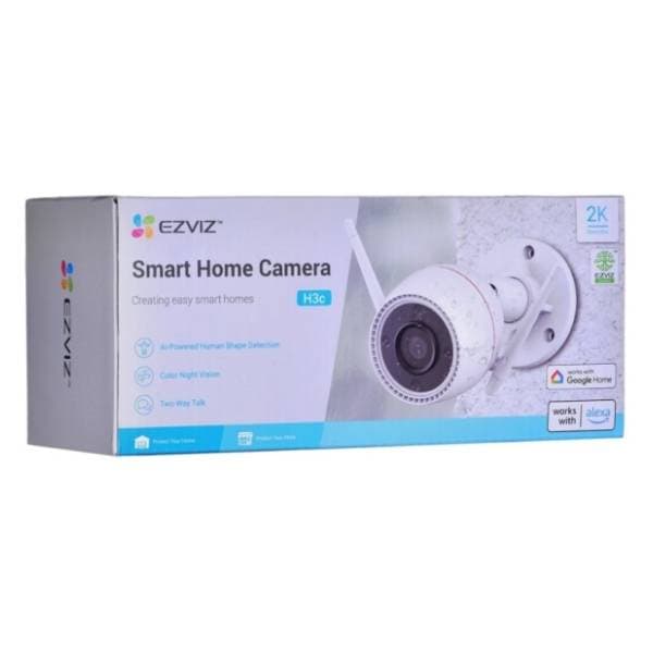 EZVIZ kamera za video nadzor CS-H3c IP 9