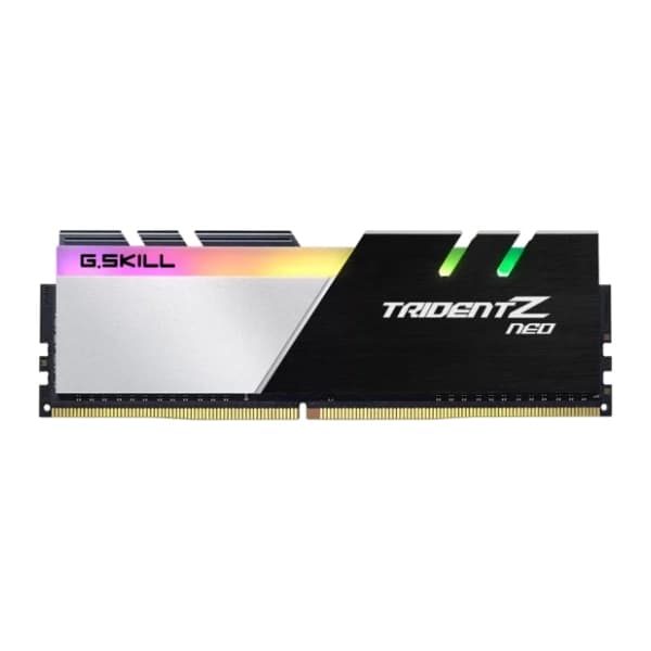 G.SKILL 32GB (2 x 16GB) DDR4 3600MHz 32GTZN RGB Trident Z Neo 3