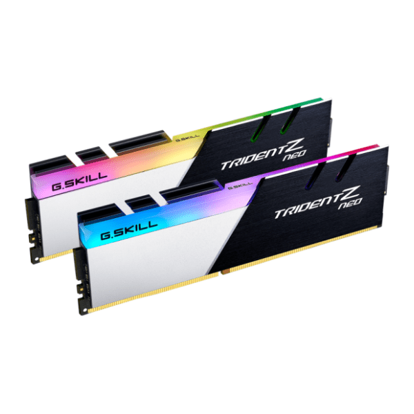G.SKILL 32GB (2 x 16GB) DDR4 3600MHz 32GTZN RGB Trident Z Neo 1