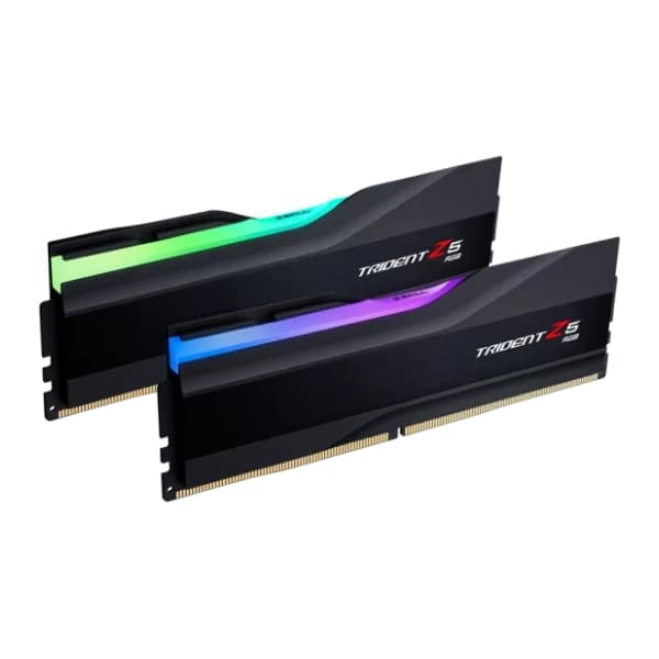 G.SKILL 32GB (2 x 16GB) DDR5 6000MHz PC6000 CL36 32TZ5RK RGB Trident Z5 2