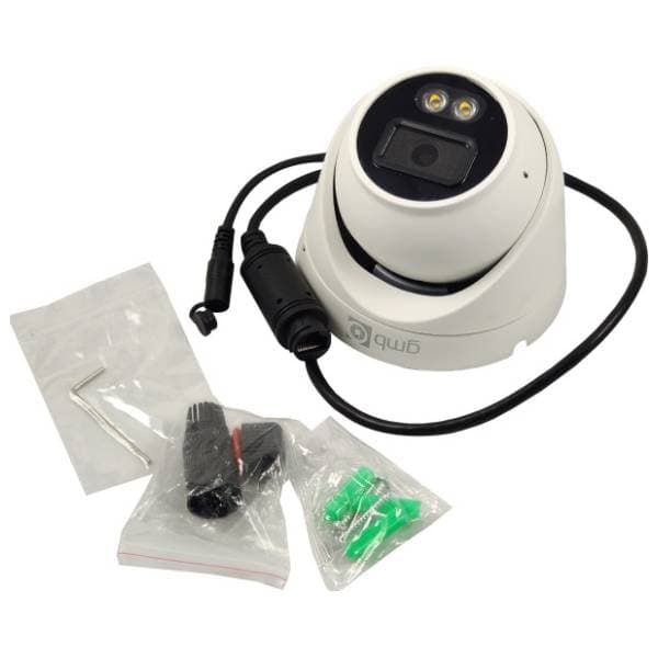 GEMBIRD kamera za video nadzor IP5MP-DHM20W GMB 2
