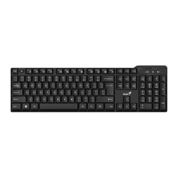 GENIUS bežična tastatura KB-7100X 0