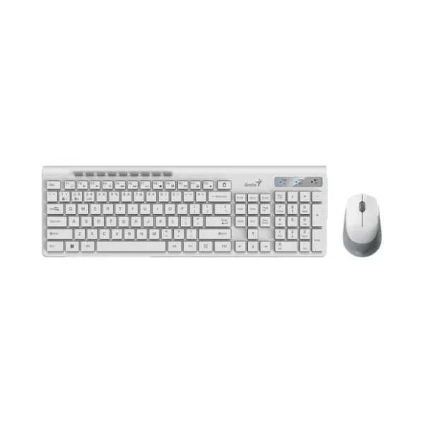 GENIUS set bežični miš i tastatura SlimStar 8230 USB SR (YU) 0