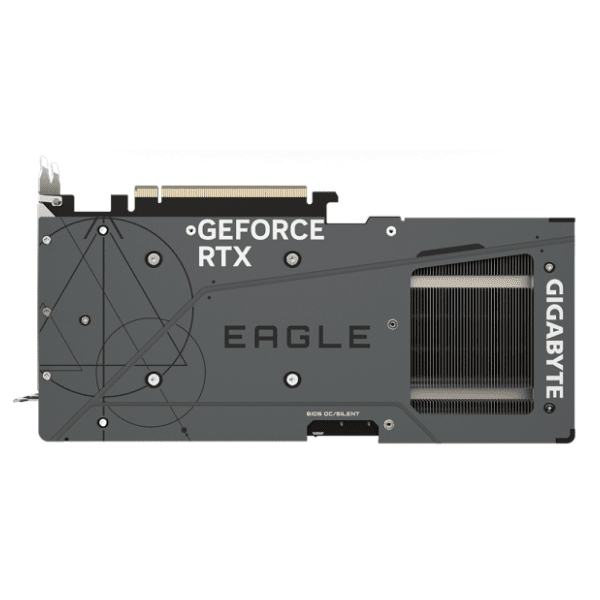GIGABYTE nVidia GeForce RTX 4070 Ti SUPER EAGLE OC 16GB GDDR6X 256-bit grafička kartica 3