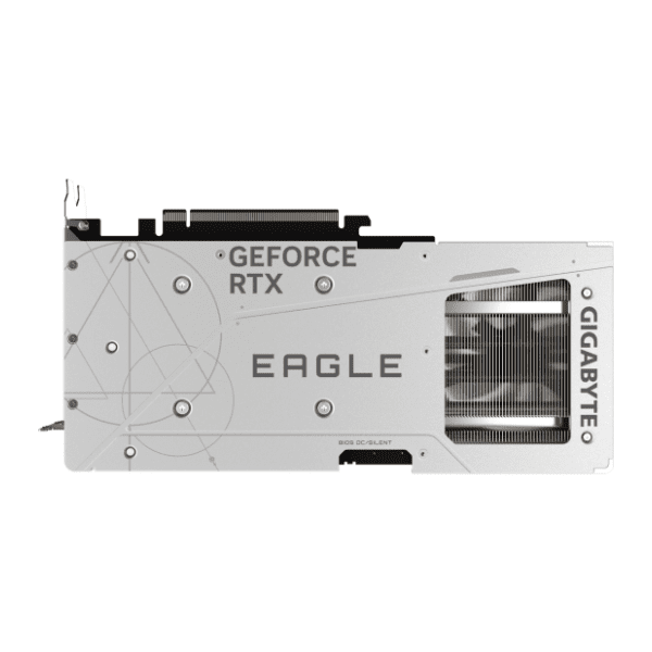 GIGABYTE nVidia GeForce RTX 4070 Ti SUPER EAGLE OC ICE 16GB GDDR6X 256-bit grafička kartica 3