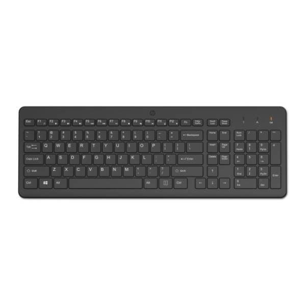 HP bežična tastatura 220 (805T2AA) 0