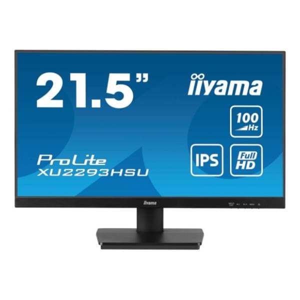 IIYAMA monitor Prolite XU2293HSU-B6 0