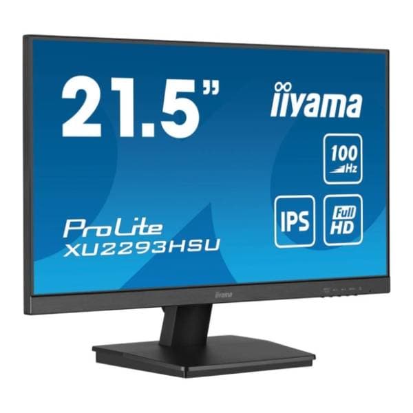 IIYAMA monitor Prolite XU2293HSU-B6 2