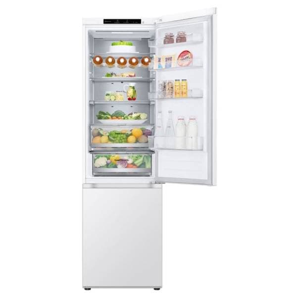 LG kombinovani frižider GBV7280CSW 4
