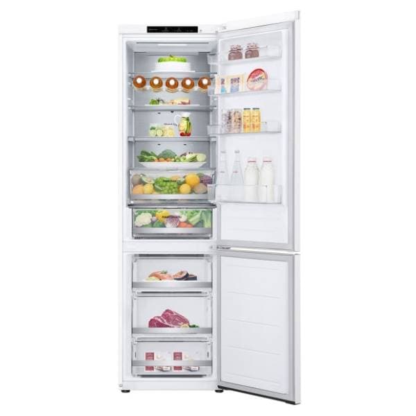 LG kombinovani frižider GBV7280CSW 5