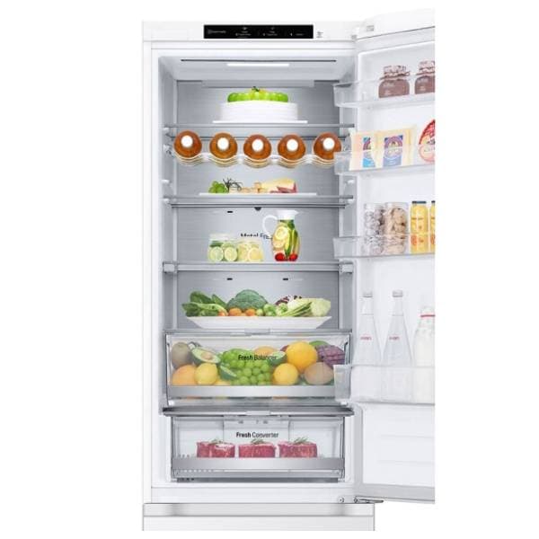 LG kombinovani frižider GBV7280CSW 6